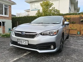 Subaru Impreza 2020 photo 2