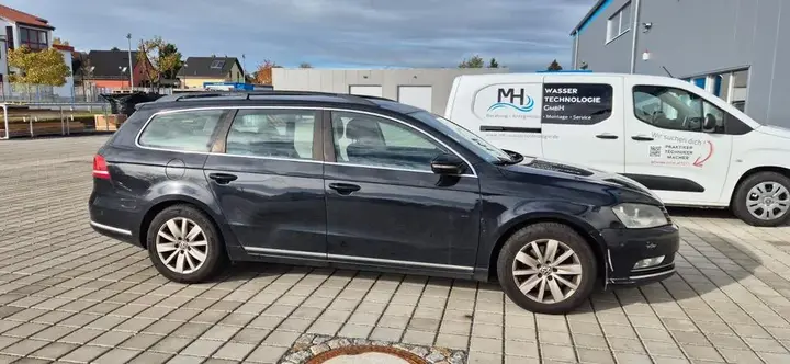 Volkswagen Passat B6