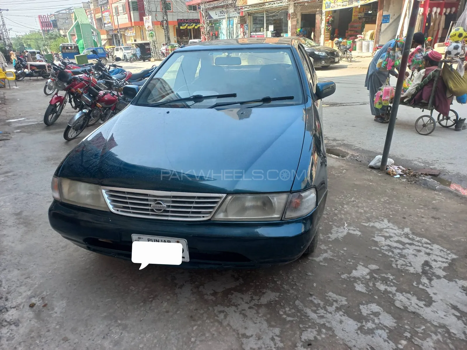 Nissan Sunny