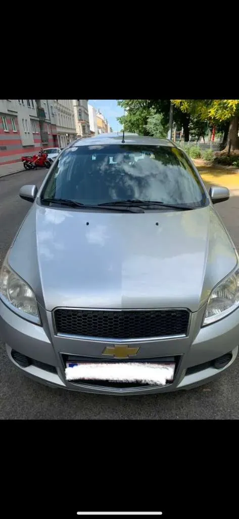 Chevrolet Aveo