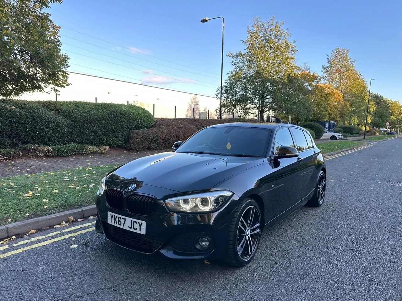 BMW 1 Series 2017 photo 4