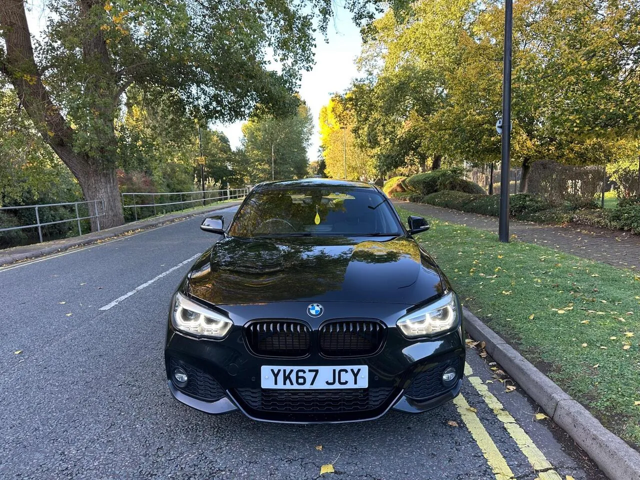 BMW 1 Series 2017 photo 3