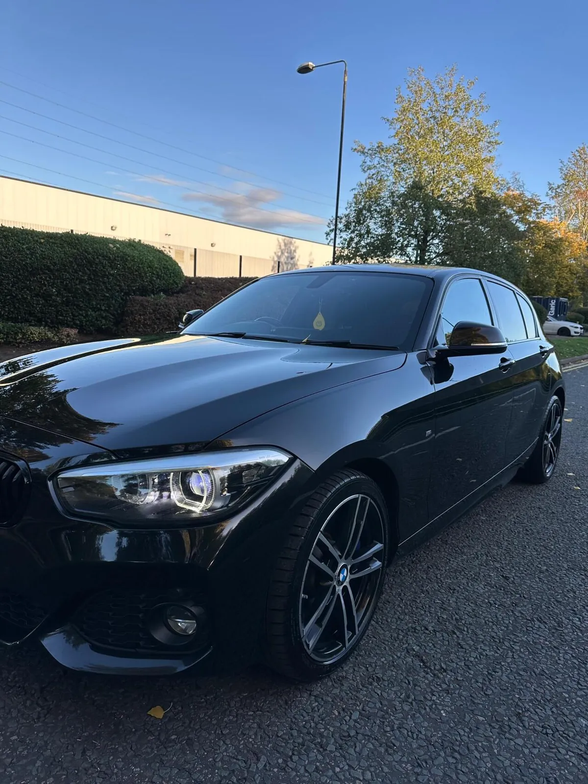 BMW 1 Series 2017 photo 5