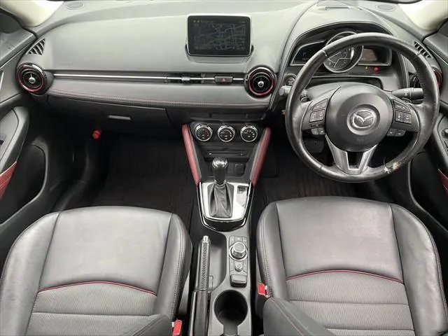 Mitsubishi Cx-3 2016 photo 3