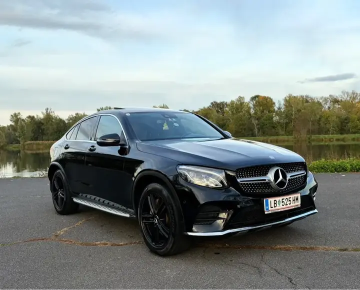 Mercedes-Benz Glc 2017 photo 3