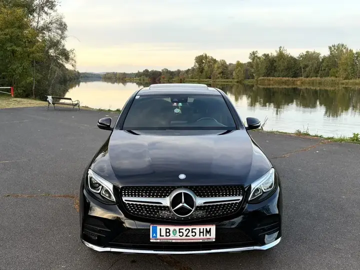 Mercedes-Benz Glc 2017 photo 2