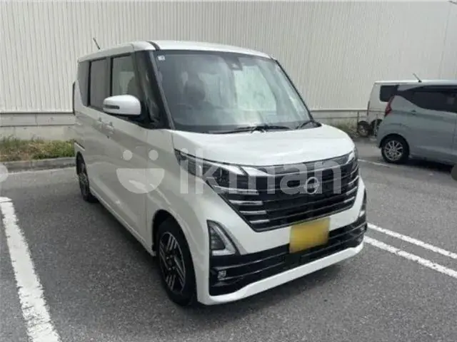 Nissan Roox Highway Star X 2024 photo 2