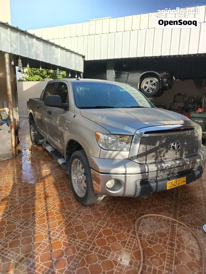 Toyota Tundra 2012 photo 3