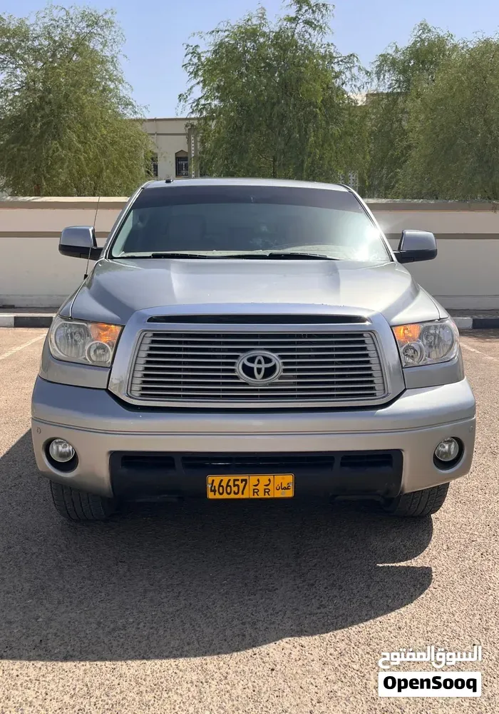 Toyota Tundra 2012 photo 5