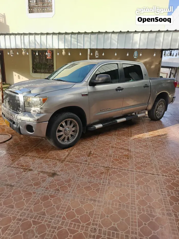 Toyota Tundra 2012 photo 4
