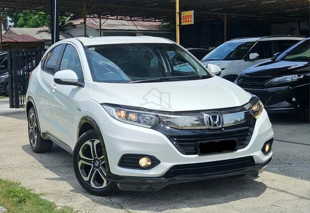 Honda Hr-V
