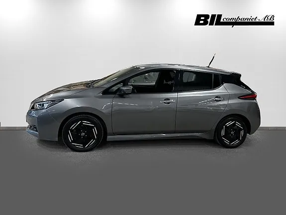 Nissan Leaf 2021 photo 4