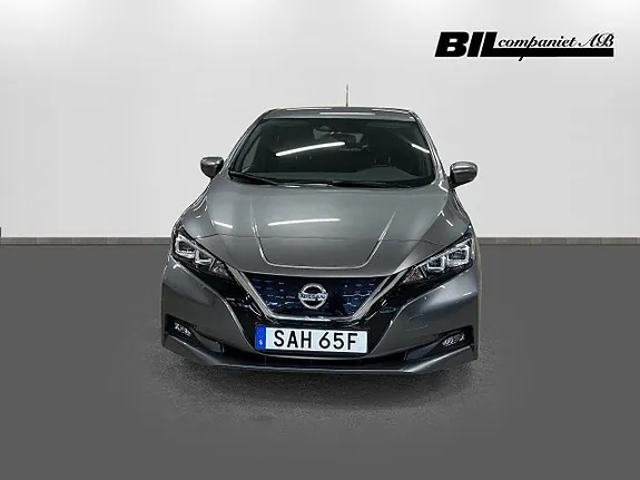Nissan Leaf 2021 photo 2