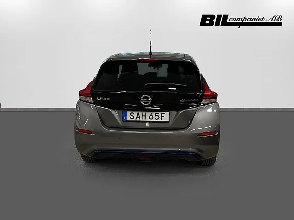 Nissan Leaf 2021 photo 5