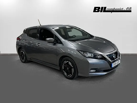 Nissan Leaf 2021 photo 3