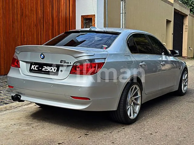 BMW 523I 2007 photo 5