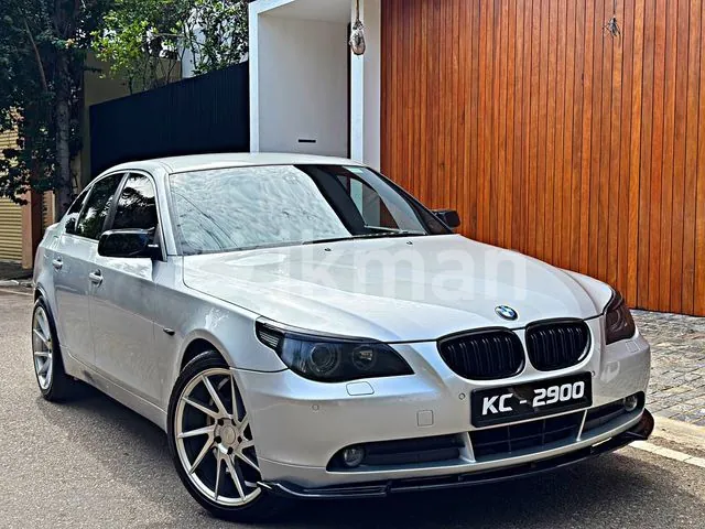BMW 523I 2007 photo 3