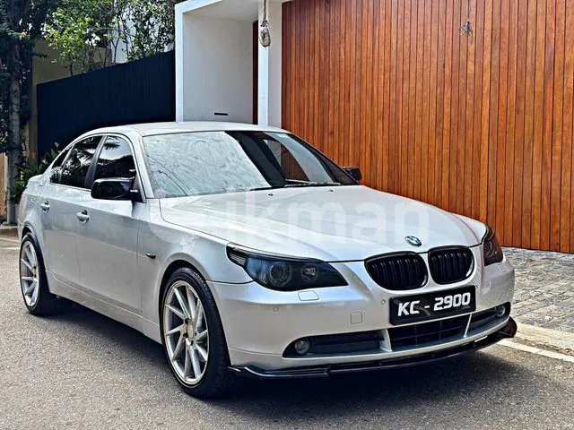 BMW 523I 2007 photo 2