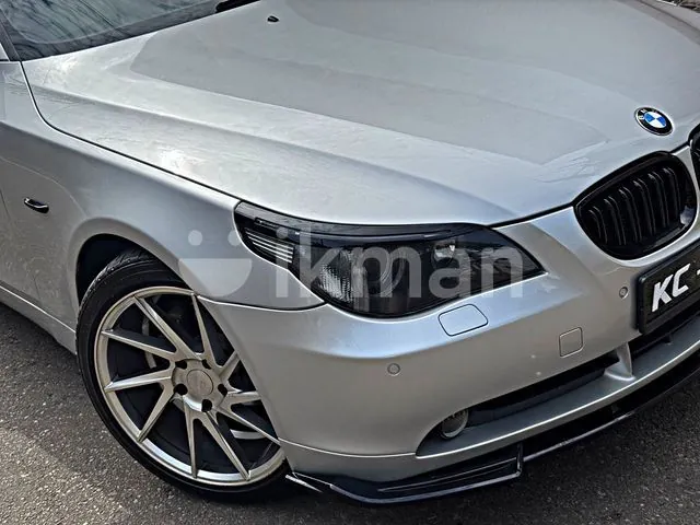 BMW 523I 2007 photo 4