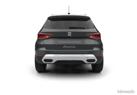 Seat Arona 2025 photo 4