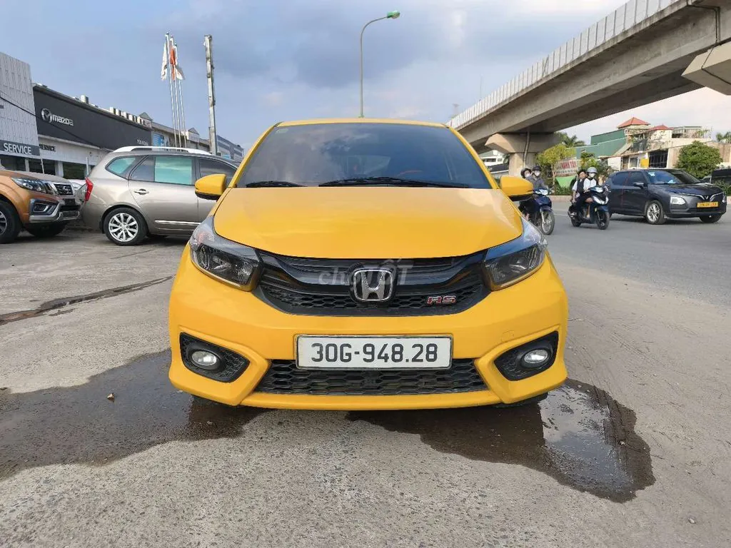 Honda Brio