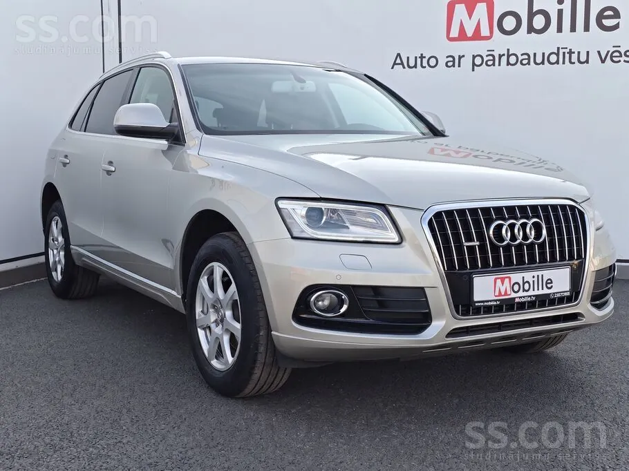 Audi Q5
