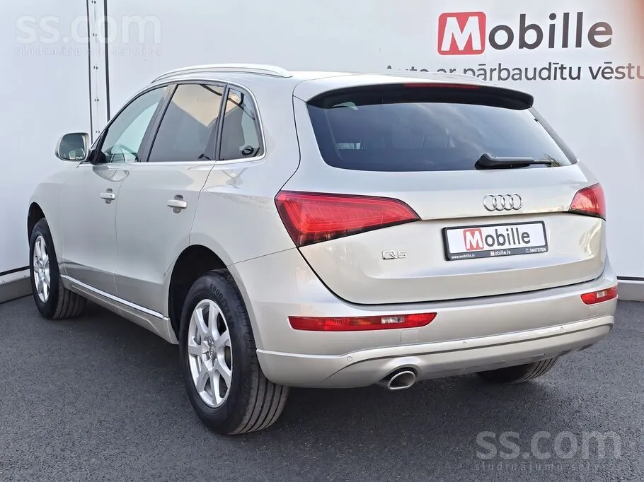 Audi Q5 2013 photo 4