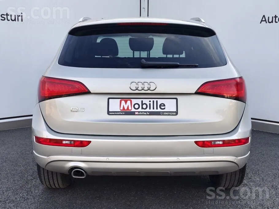 Audi Q5 2013 photo 5