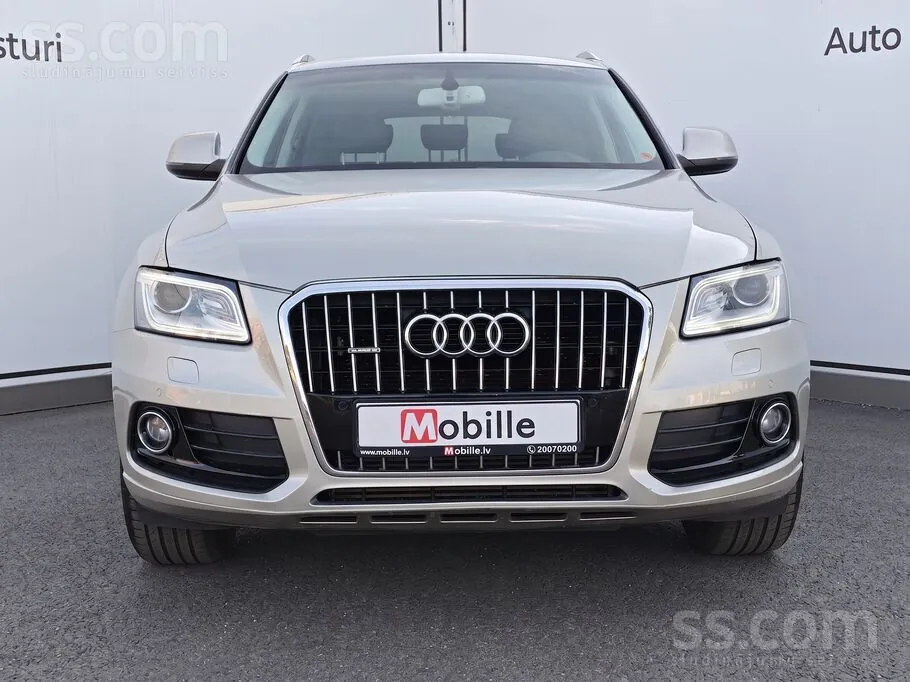 Audi Q5 2013 photo 2
