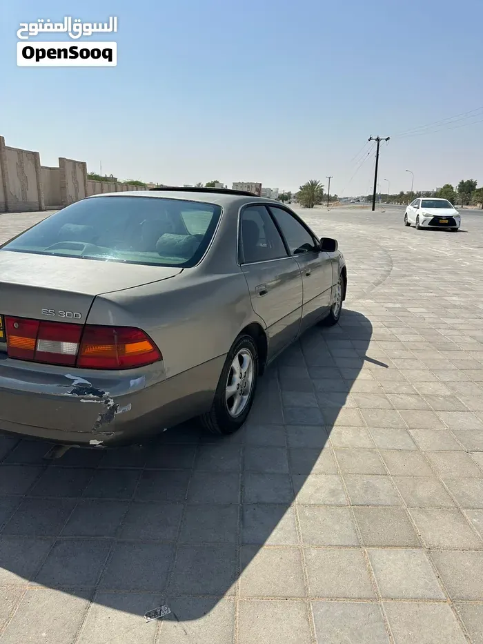 Lexus Es 300 1999 photo 4