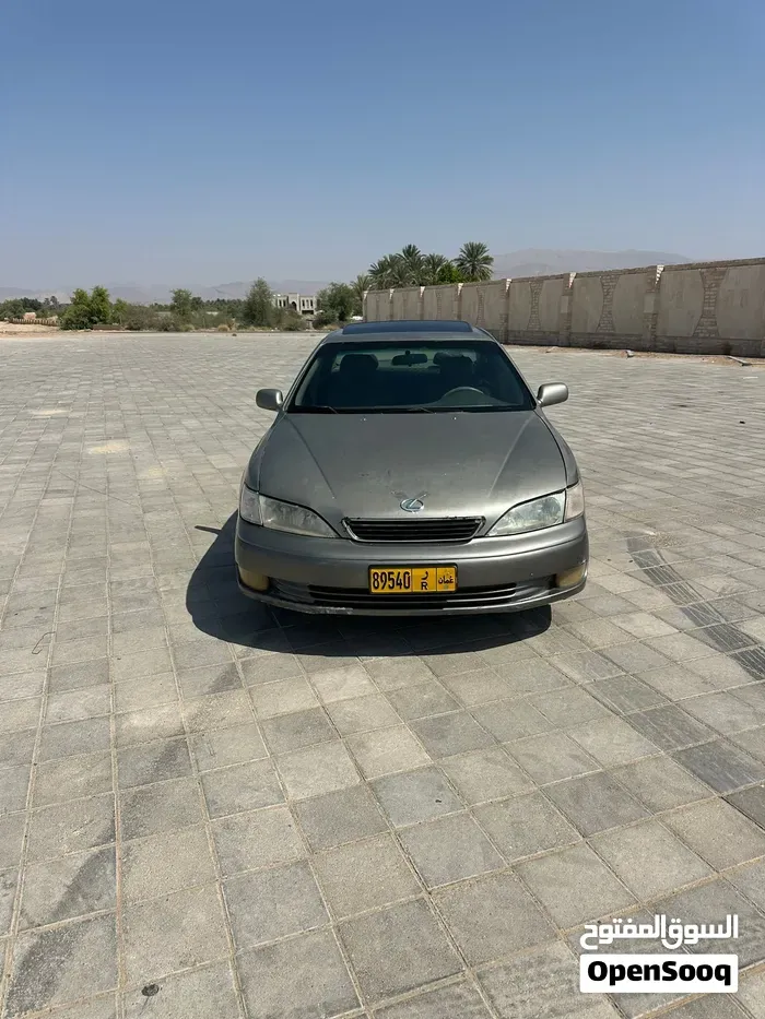 Lexus Es 300