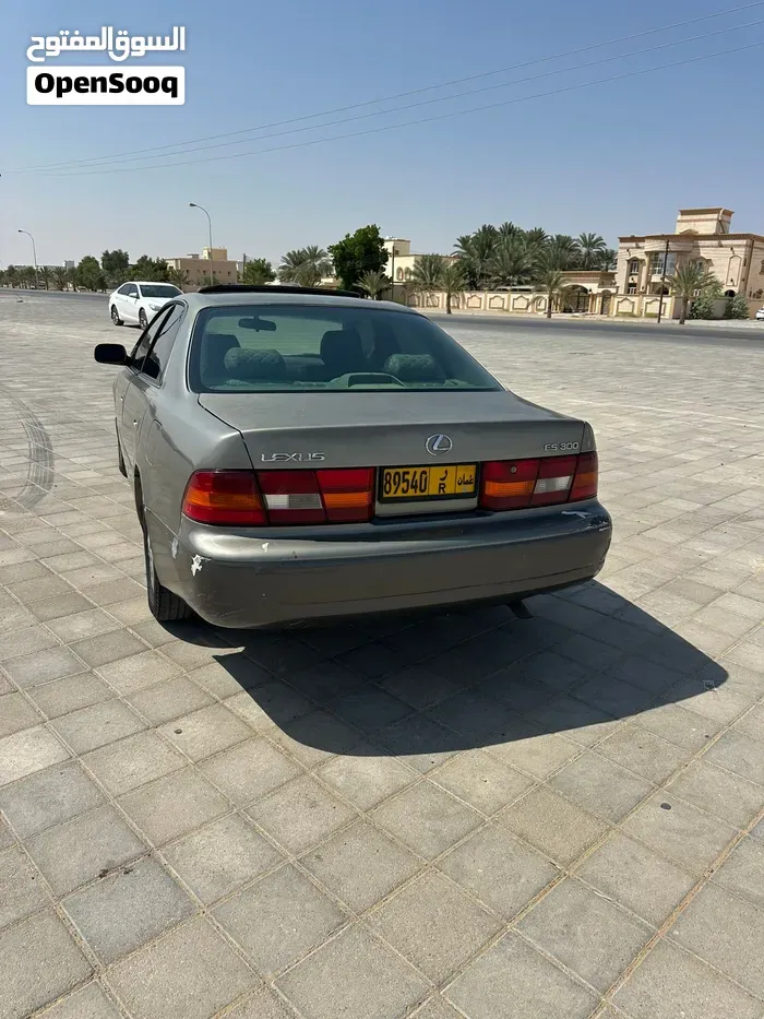 Lexus Es 300 1999 photo 3