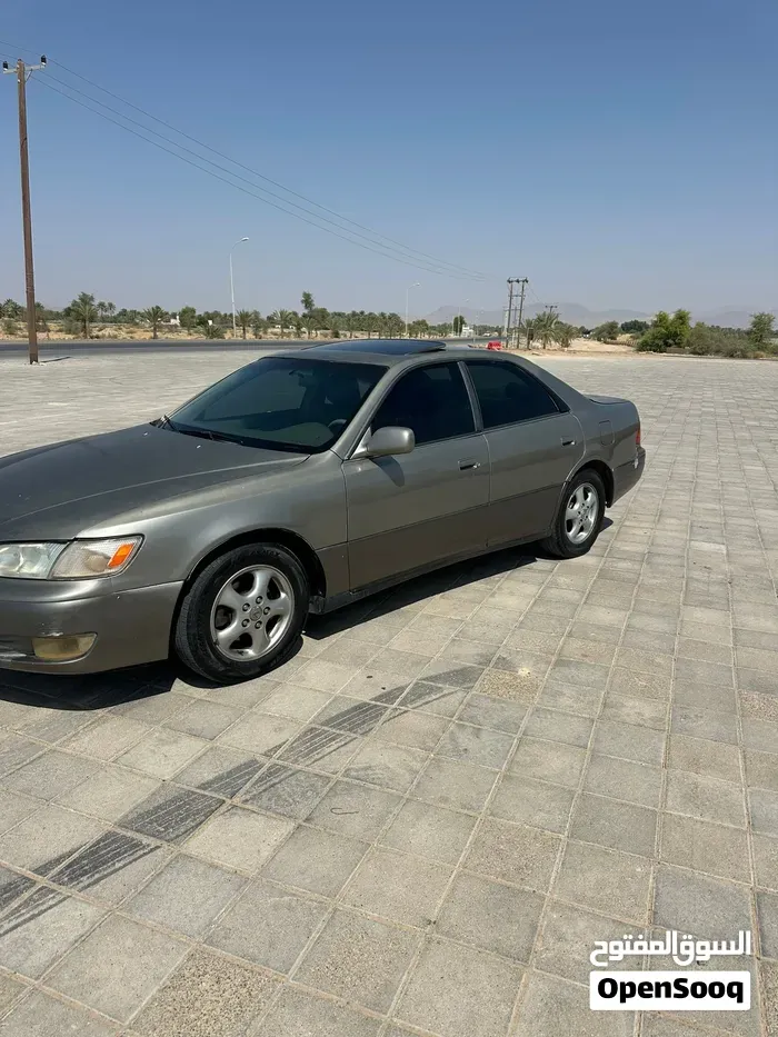 Lexus Es 300 1999 photo 2