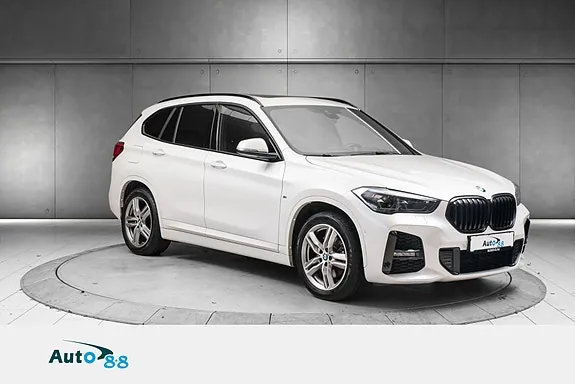 BMW X1 2021 photo 3