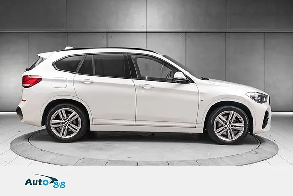 BMW X1 2021 photo 4