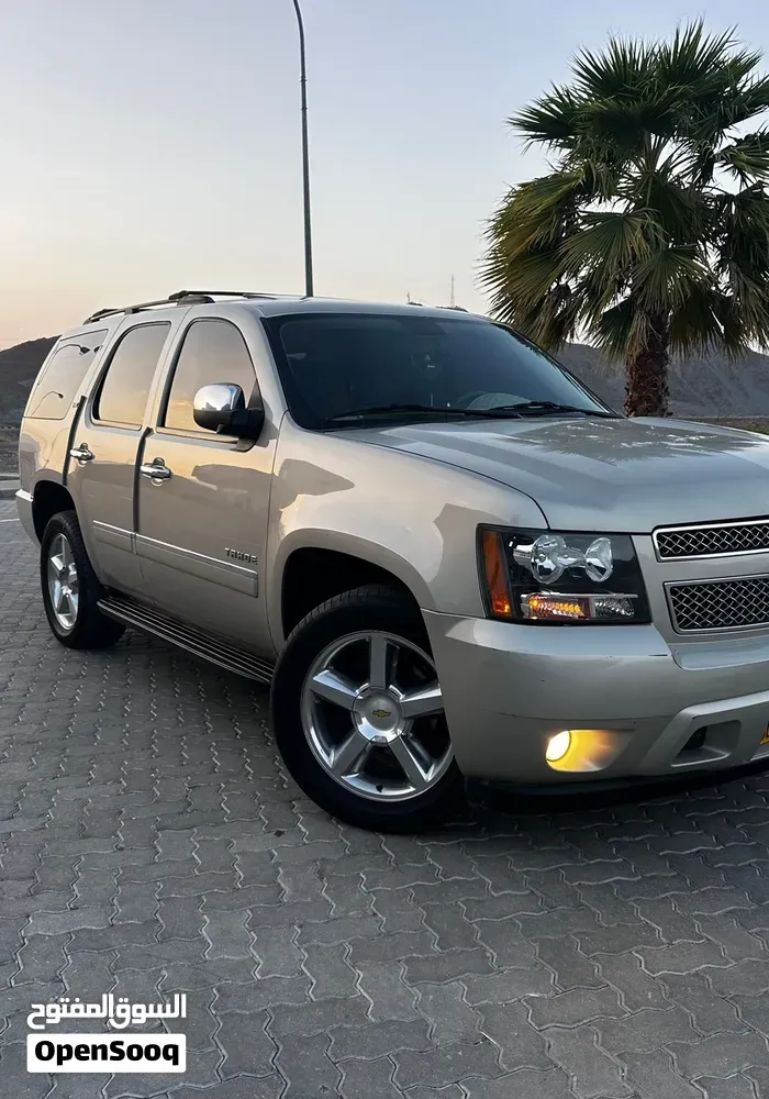 Chevrolet Tahoe