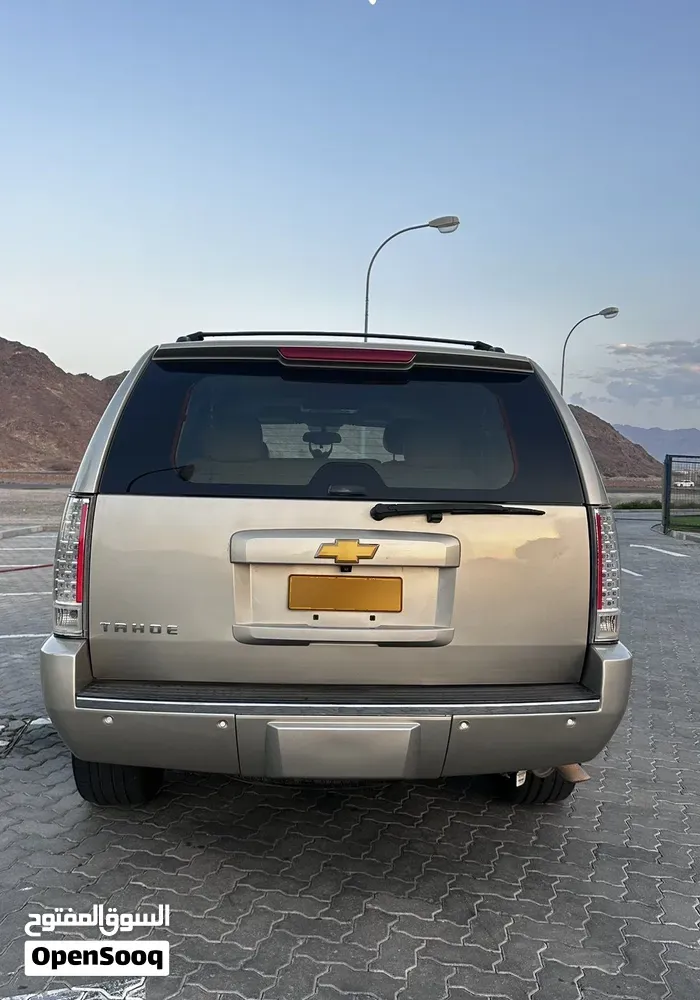 Chevrolet Tahoe 2014 photo 3