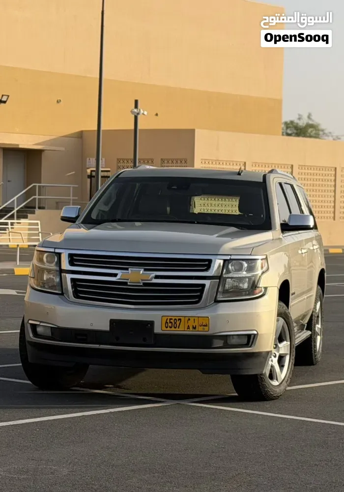 Chevrolet Tahoe 2014 photo 5
