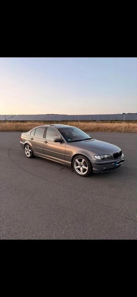 BMW E46