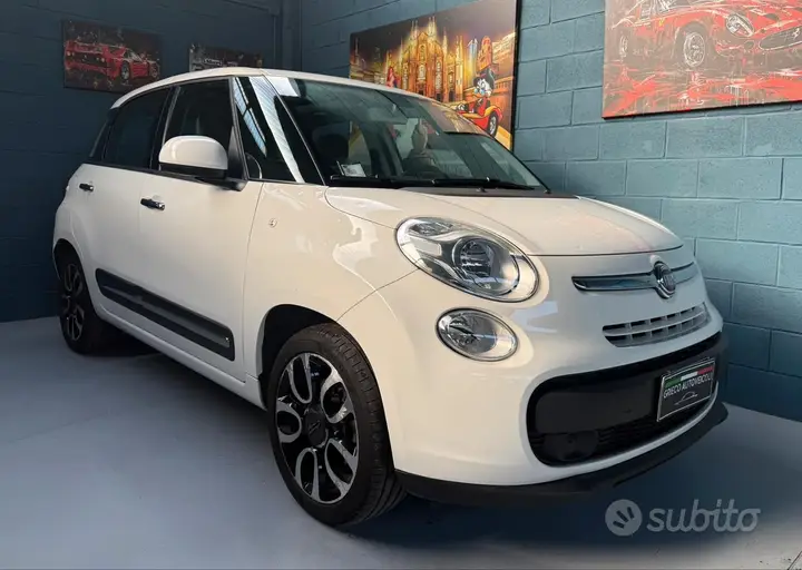 Fiat 500L