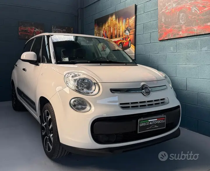 Fiat 500L 2012 photo 2
