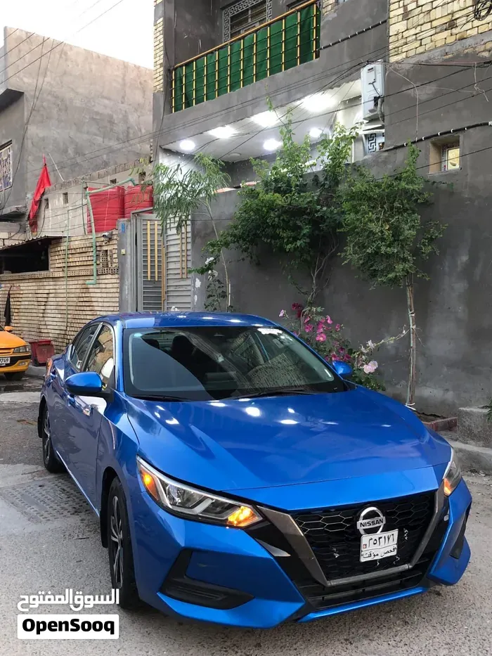 Nissan Sentra 2023 photo 4