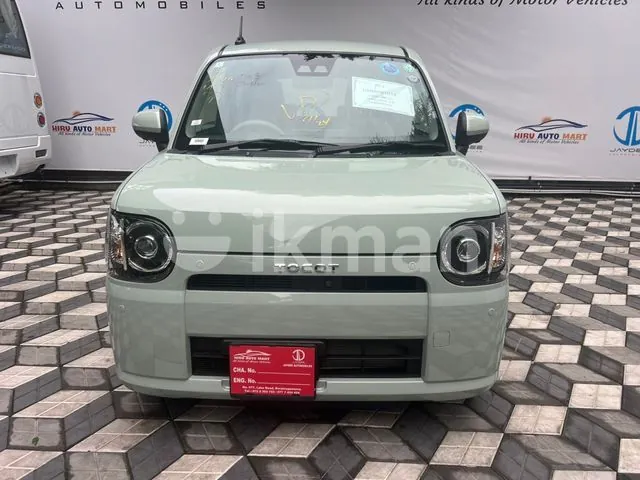 Daihatsu Mira