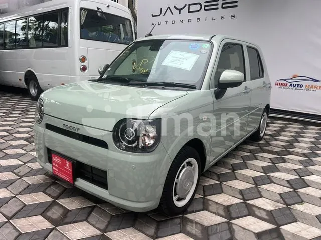 Daihatsu Mira 2023 photo 3