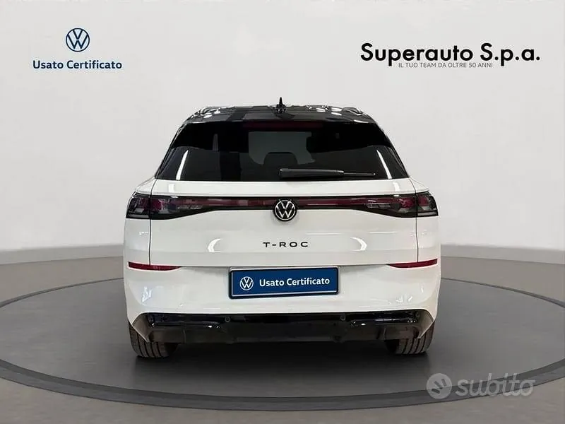 Volkswagen T-Roc 2026 photo 4