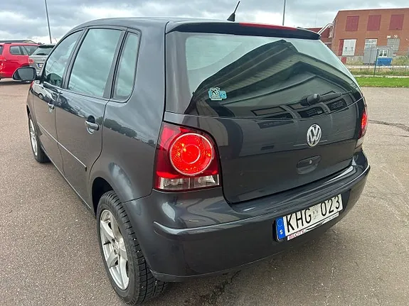Volkswagen Polo 2007 photo 4