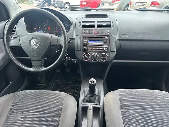 Volkswagen Polo 2007 photo 5