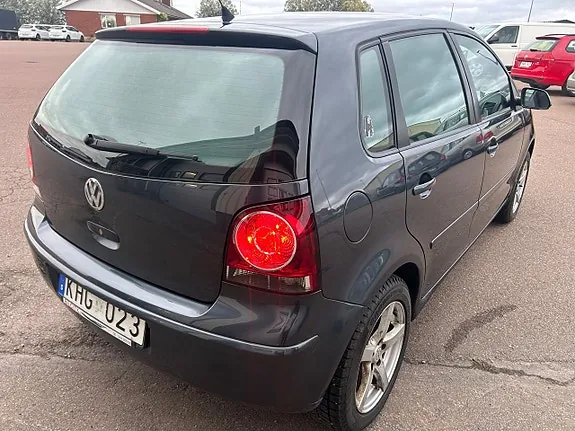 Volkswagen Polo 2007 photo 3