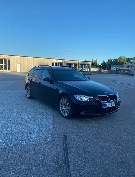 BMW 320D