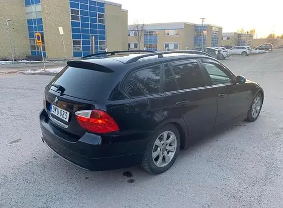 BMW 320D 2008 photo 5